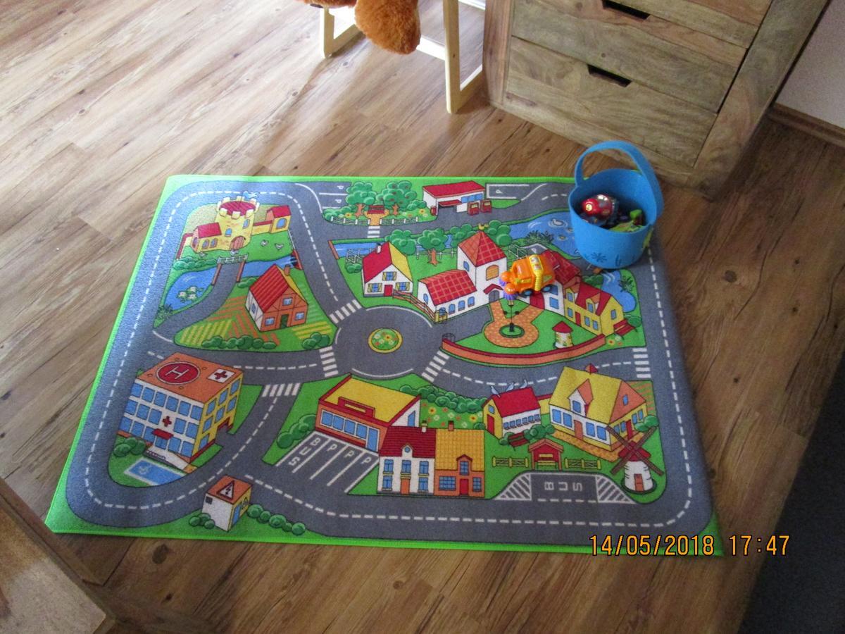 Ferienwohnung Rosa Obergessertshausen Eksteriør billede